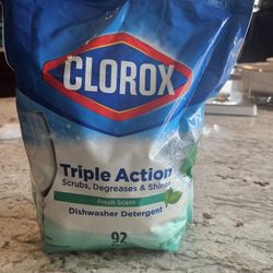 Brand New 92 Pack Dishwasher Pods