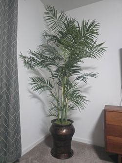 8ft Artificial Palm Tree