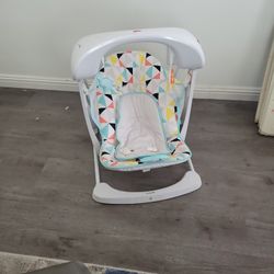 Fisherprice Baby Swing