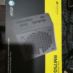 Corsair RM750e 750 Watt Power Supply