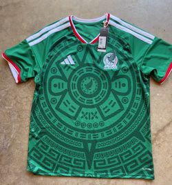 adidas Mexico National Team Soccer Jersey Home Authentic Green 2026 Mens XL NEW
