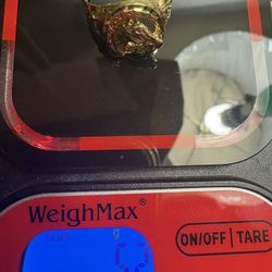 14k Shoe Horse Ring