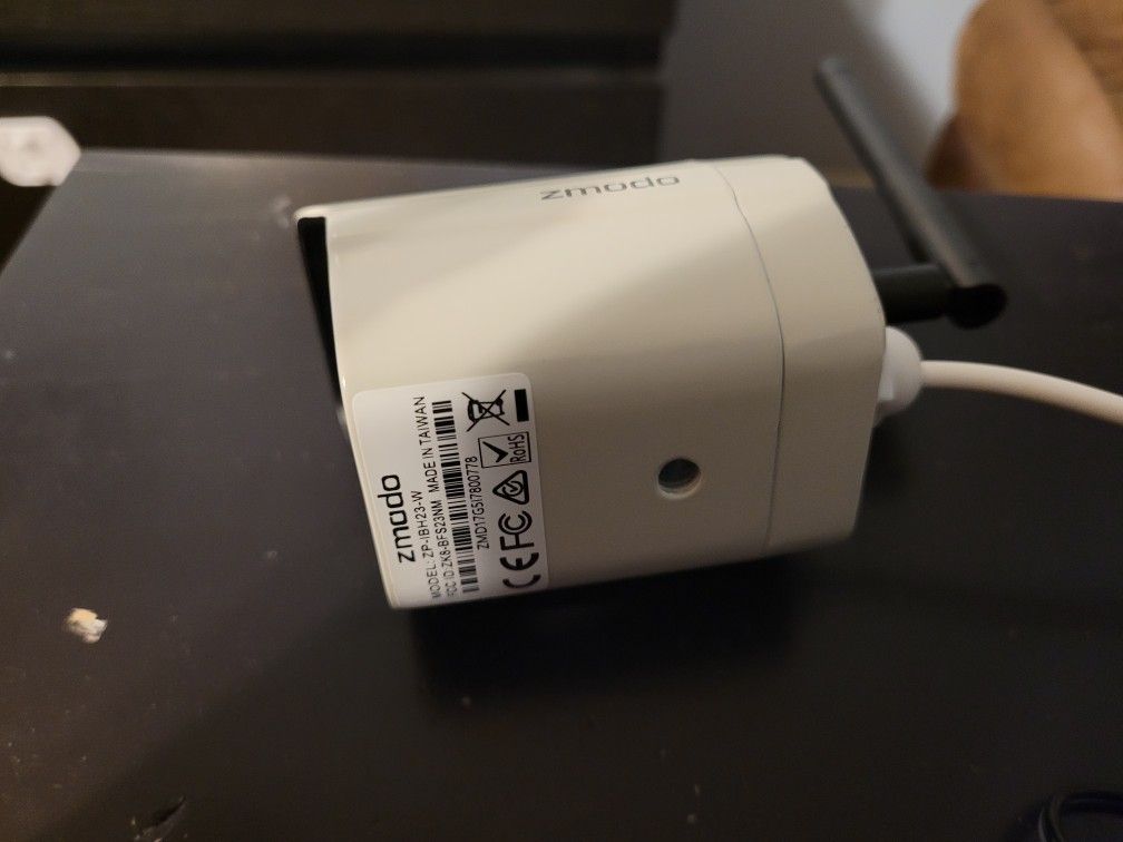 ZMODO Wifi Camera