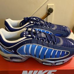 Nike Air Max Tailwind IV. Dark Blue. Size: 11.5