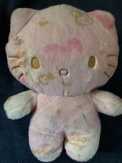 Hello kitty plush
