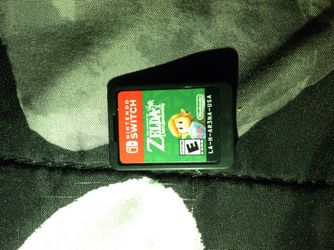 Zelda links awakening