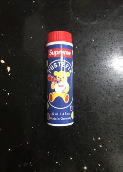 Supreme x Pustefix Bubbles | SS21