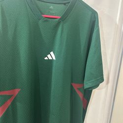 Adidas Mexico Celebration Shirt 