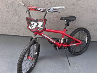 Boys  Bike Like New