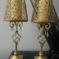 Candleholder Set