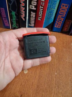 Nintendo 64 memory expansion pack official $40 firm pick up in Glendale tested and works