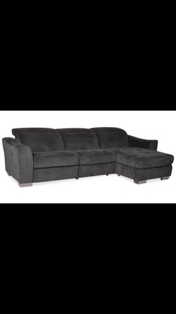 Reclining sofa