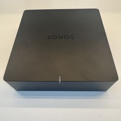 Sonos Port
