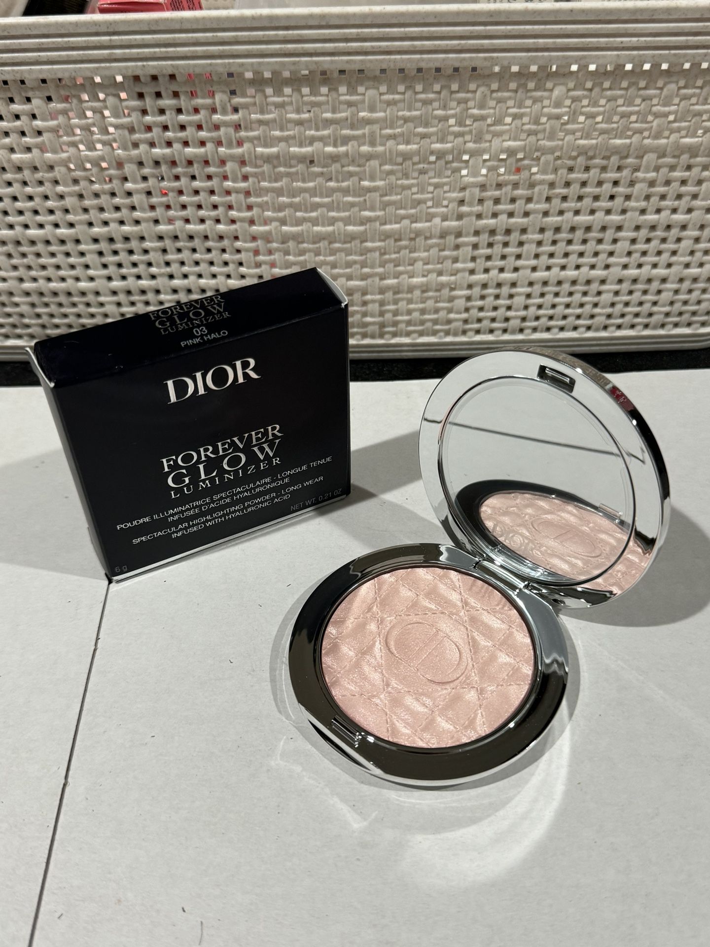Dior Forever Glow Luminizer