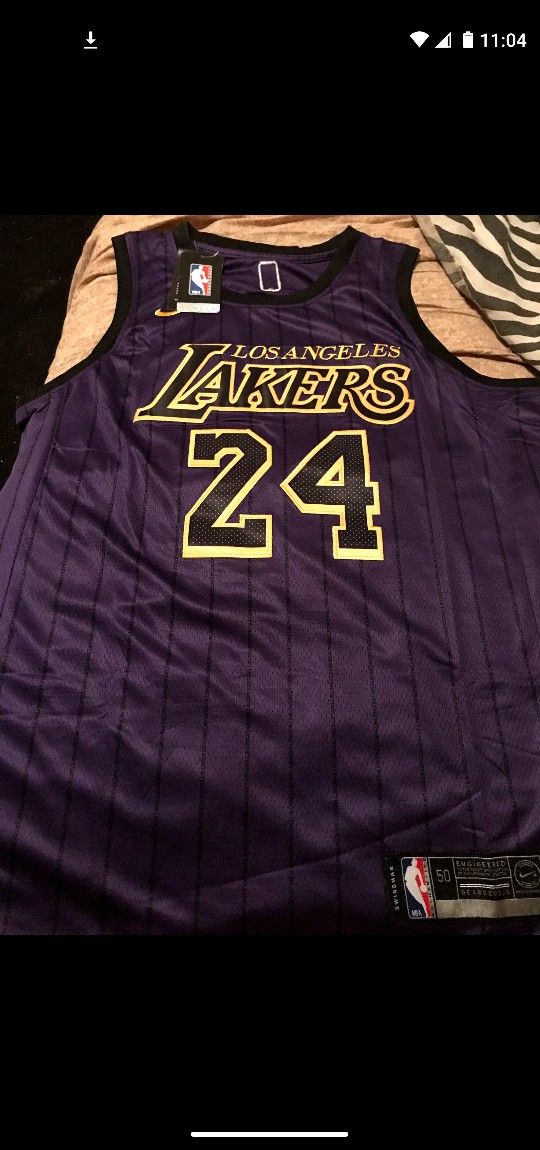 Lakers Jerseys