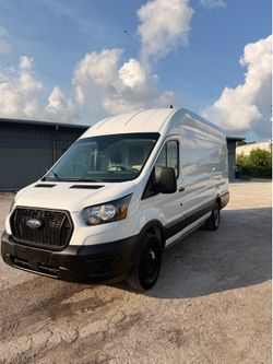 2021 Ford FordTransit
