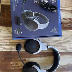 Ps5/Ps4 Wireless Headset