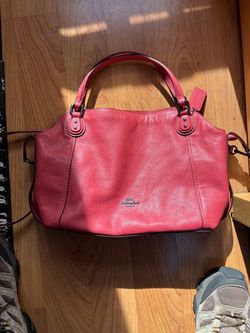 Coach purse….