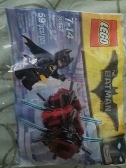 Lego batman