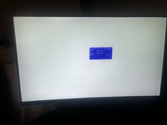 Rehisk 24’ 180Hz Full HD 1080P Gaming Monitor
