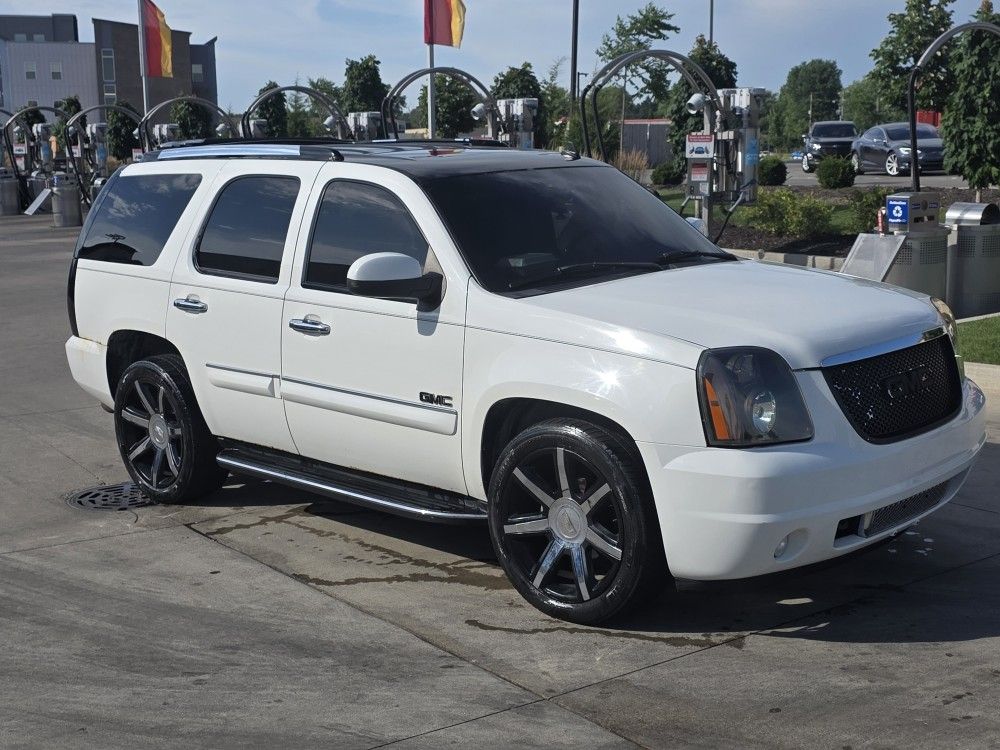 2010 GMC Yukon
