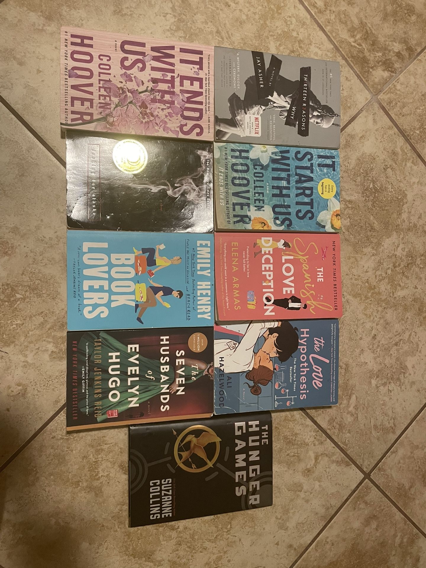 Book Lot