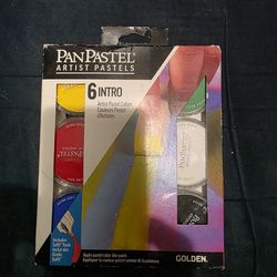 Pastel set