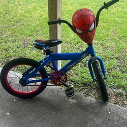SpidermAn Bike 16inch 
