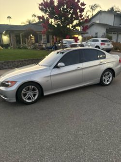 2008 BMW 328i