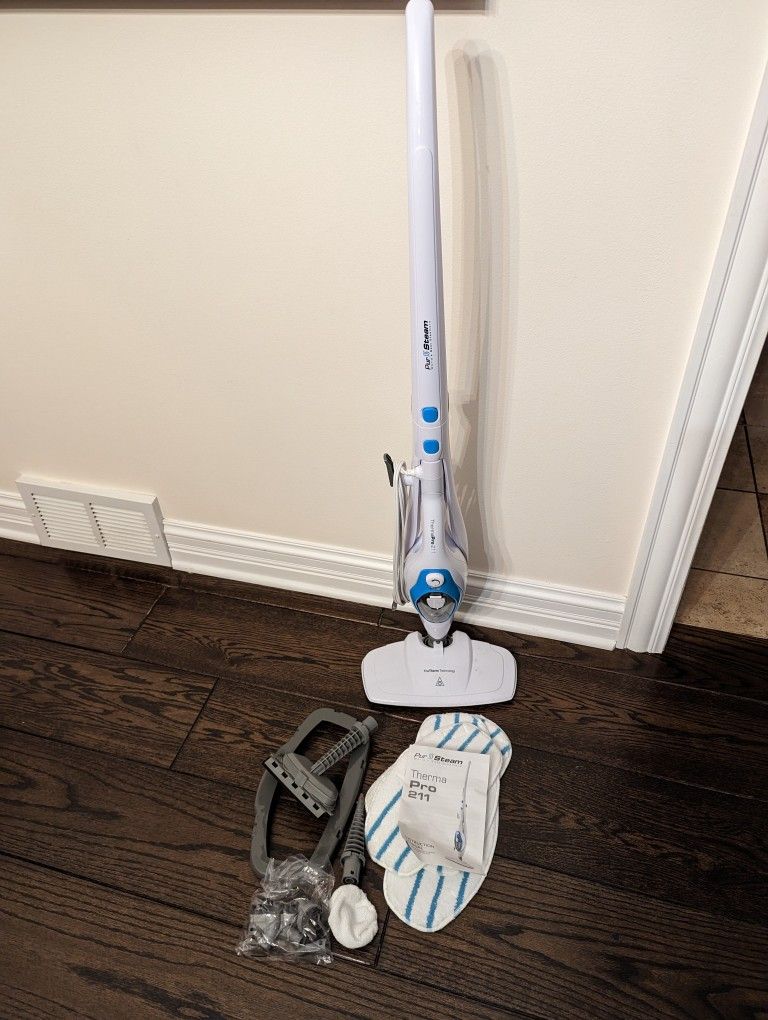 Pur Steam Floor Sanitizer/Cleaner and More