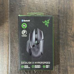 Razer Basilisk X Hyperspeed