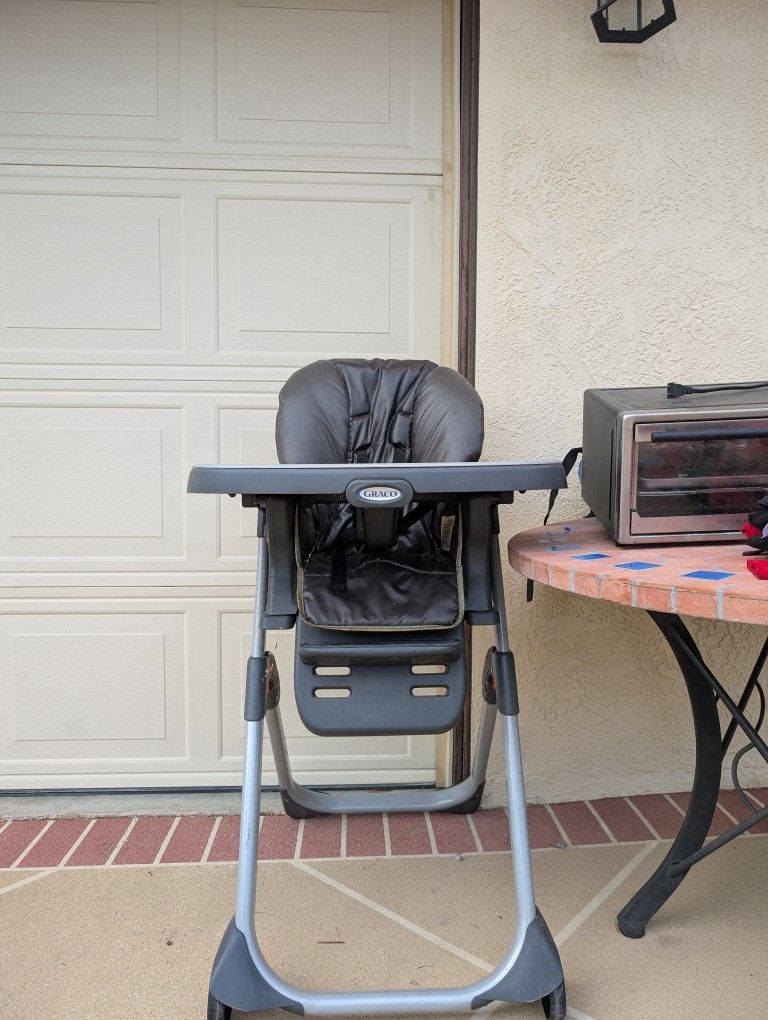 Graco High Chair
