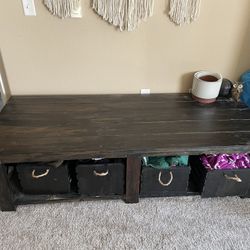 Coffee Table/Bench