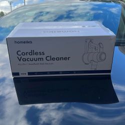 Homeika Cordless Vacuum