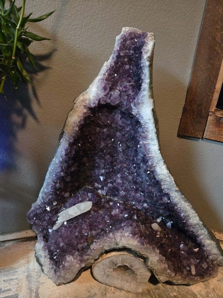 Huge Amethyst Stone 