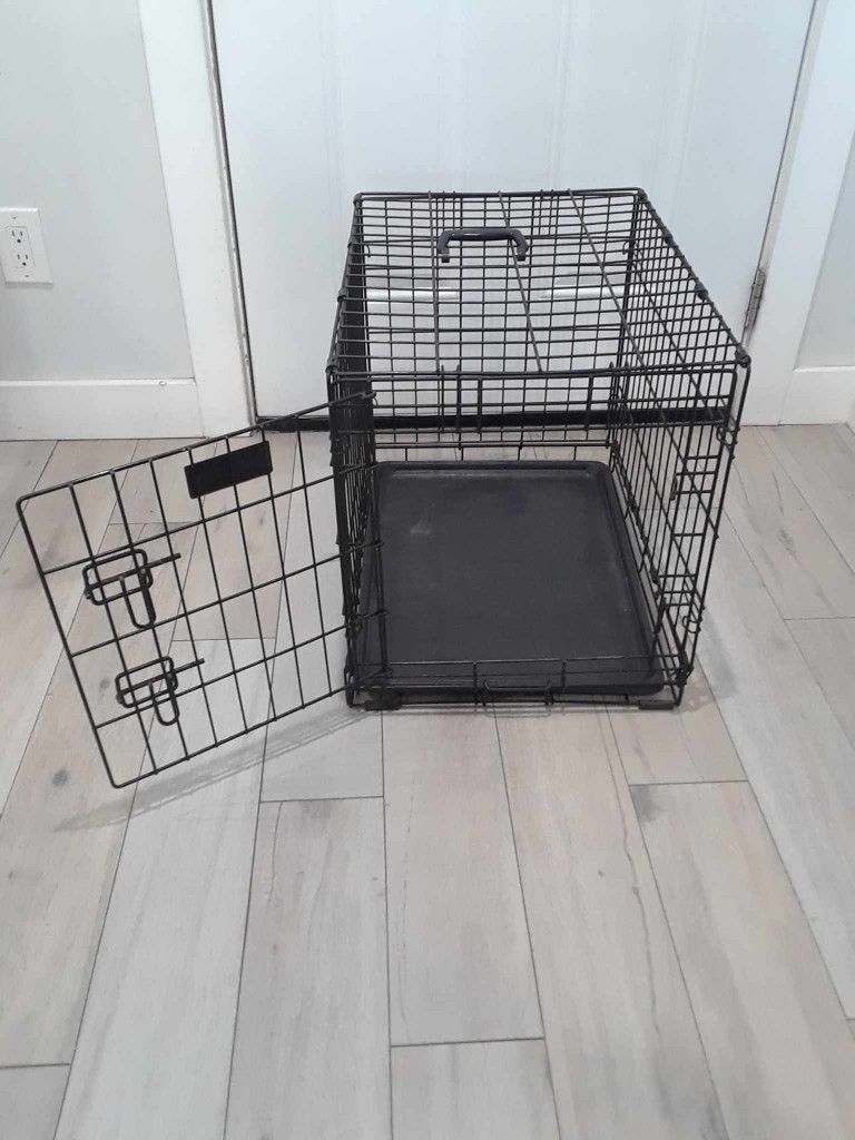 Pet Wire Crate 24" Long
