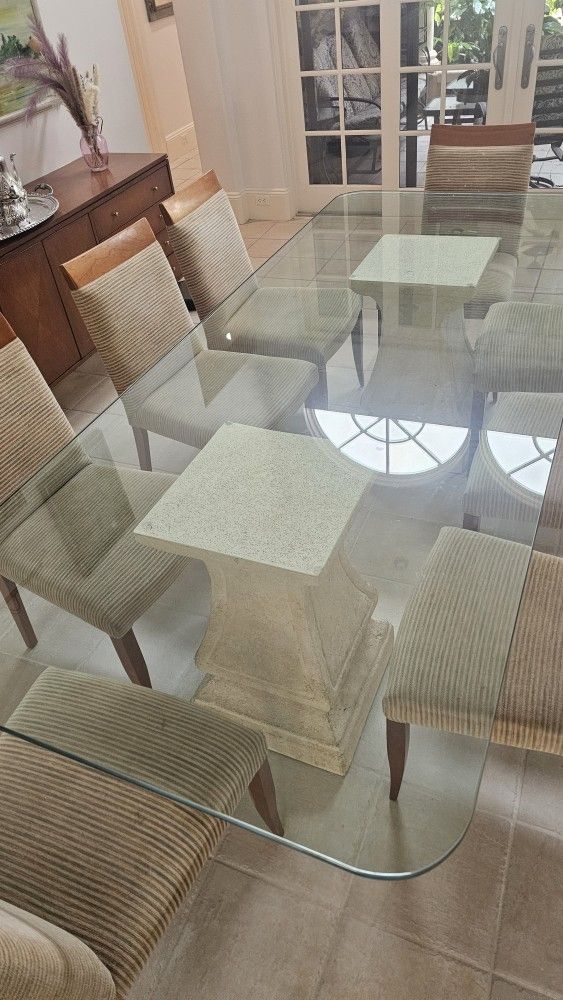 Contemporary Dining Set - $200 OBO