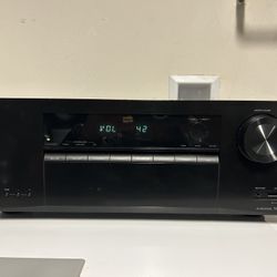 Onkyo TX-SR373 Receiver HiFi Stereo 5.2 Channel Audiophile Bluetooth HDMI Audio