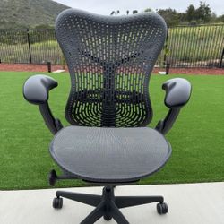 Herman Miller Mirra Fully Loaded Model Office Chair 