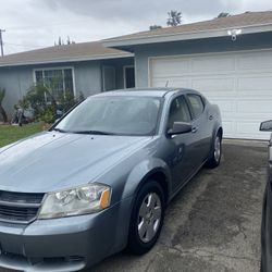 2010 Dodge Avenger
