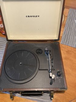Crosley Record Player