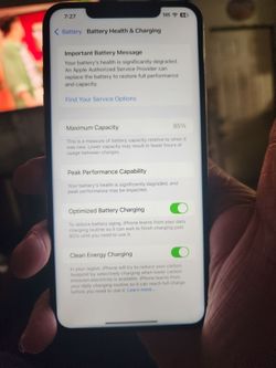 Unlocked iPhone XS Max 64GB – Trade for PS4 Pro, Nintendo Switch, Laptop, Tools, Scooter