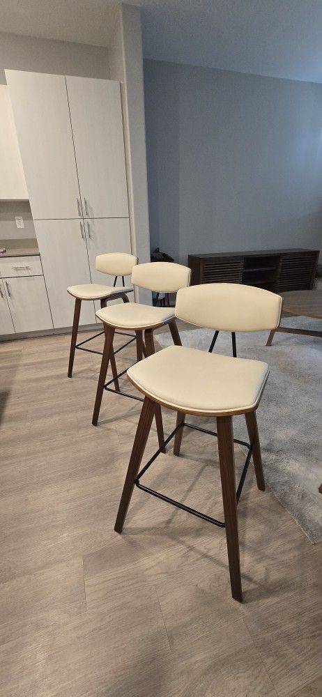Island Bar Stools Set
