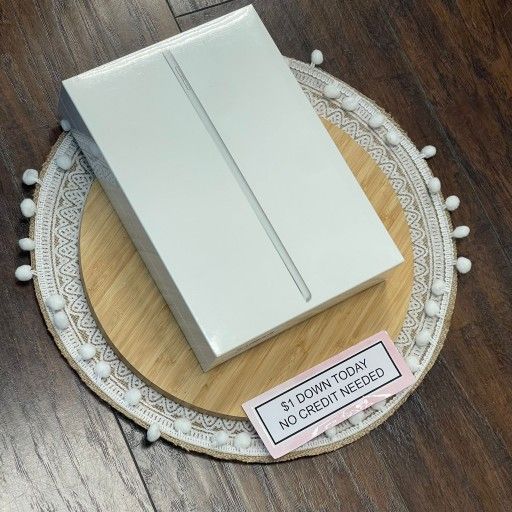 Apple iPad 9th Gen WiFi Tablet -PAYMENTS AVAILABLE-$1 Down Today