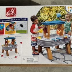 Brand New Sealed Box Rain Showers Splash Tub™