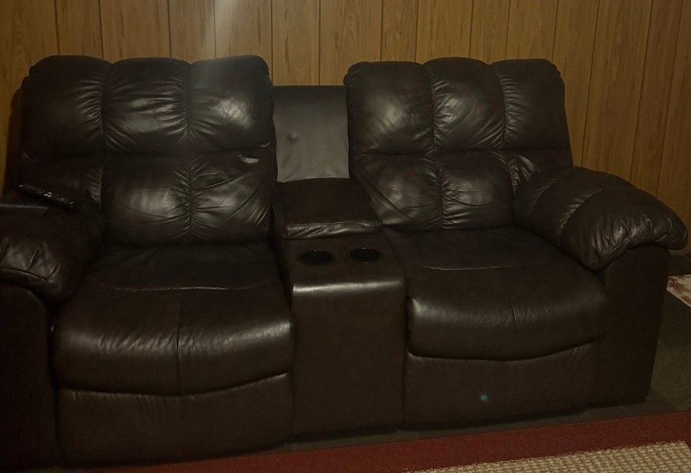 Sillon De Piel