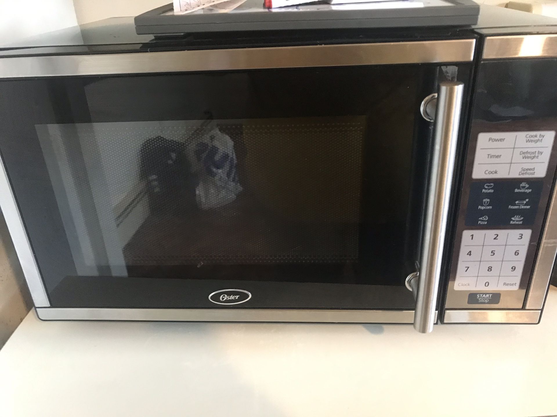 Microwave