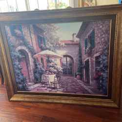 XL Frame Print