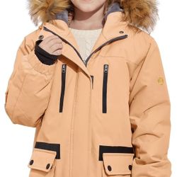 Snow girl jacket waterproof , windproof & warm new size #8