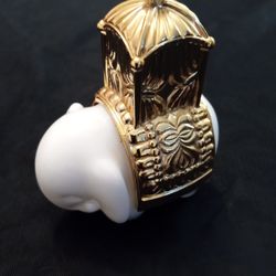 Elephant Perfume Bottle 
